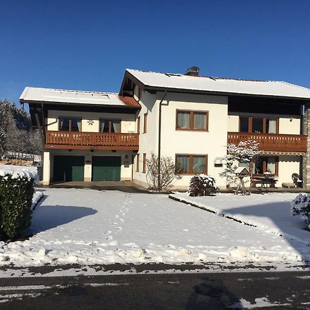 Ferienwohnung Deininger Inkl. Chiemgaukarte Ruhpolding Zewnętrze zdjęcie