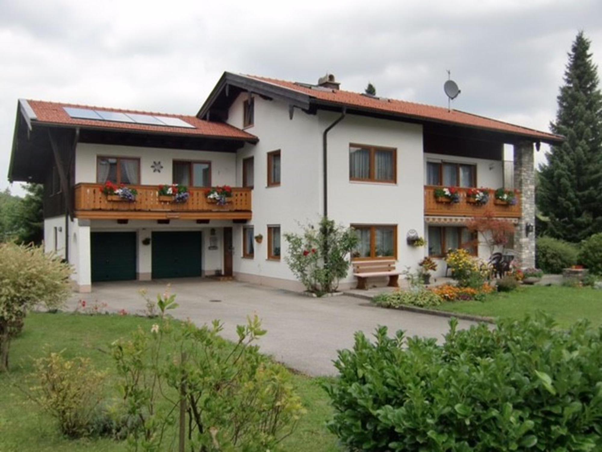 Ferienwohnung Deininger Inkl. Chiemgaukarte Ruhpolding Zewnętrze zdjęcie