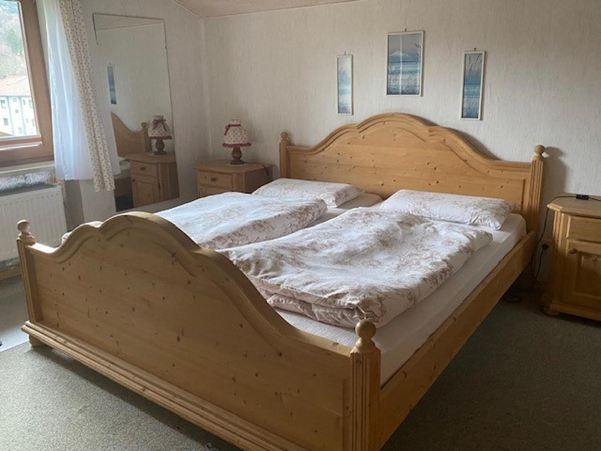 Ferienwohnung Deininger Inkl. Chiemgaukarte Ruhpolding Zewnętrze zdjęcie
