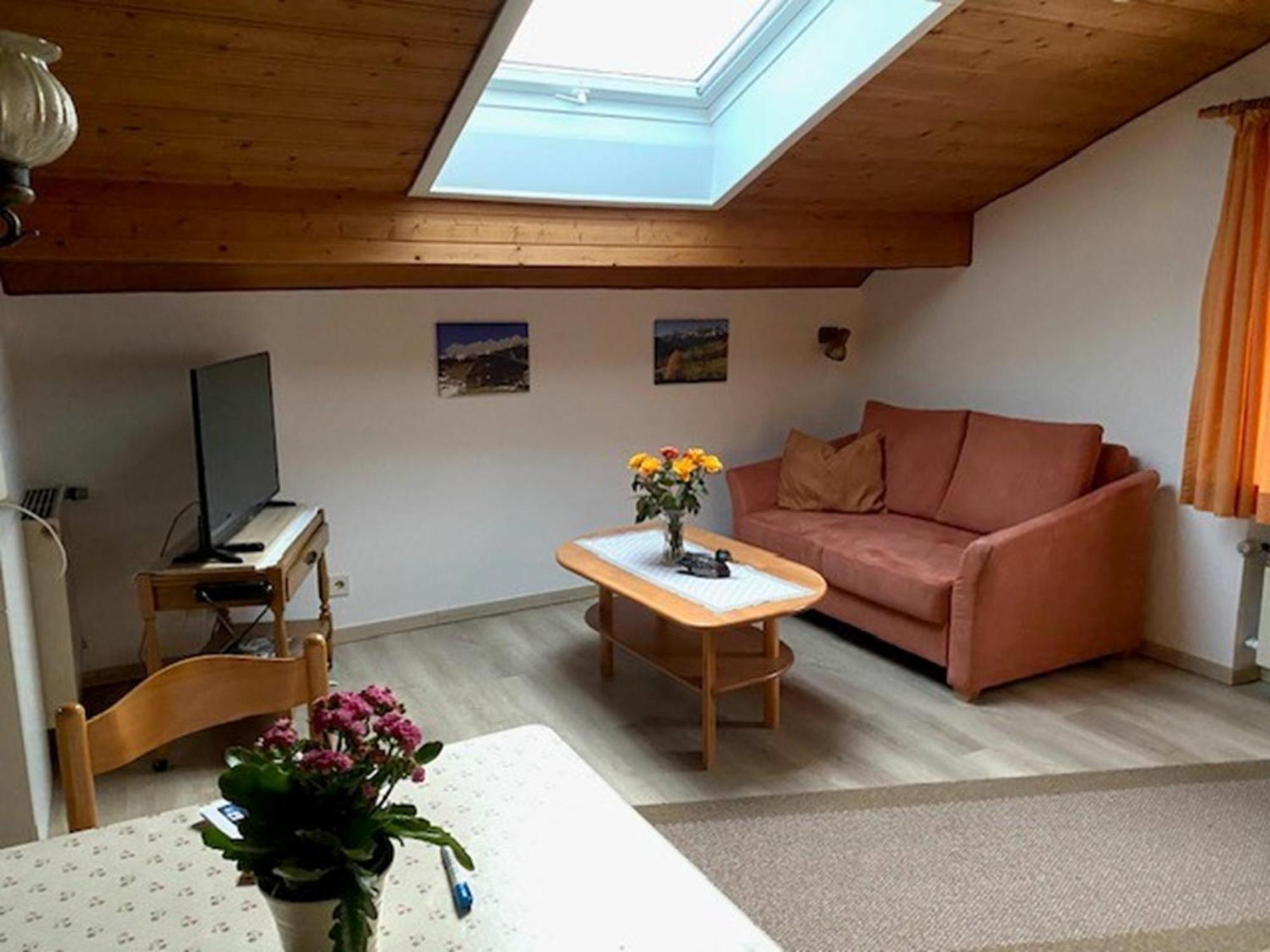 Ferienwohnung Deininger Inkl. Chiemgaukarte Ruhpolding Zewnętrze zdjęcie
